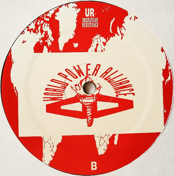 Master Release: Kamikaze by Underground Resistance