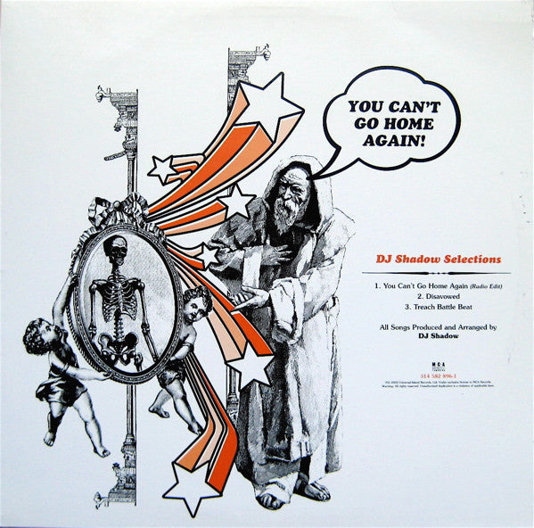 Release: You Can't Go Home Again!-Vinyl-US-2002-314 582 896-1-56468