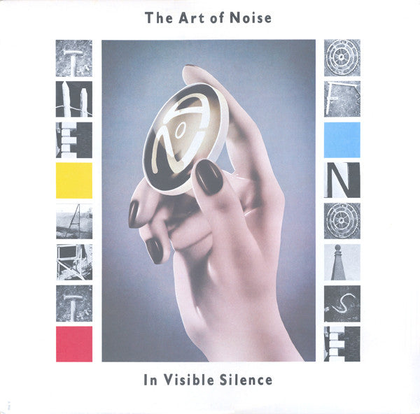 Release: In Visible Silence-Vinyl-US-1986-BFV 41528, BFV 41528-49021