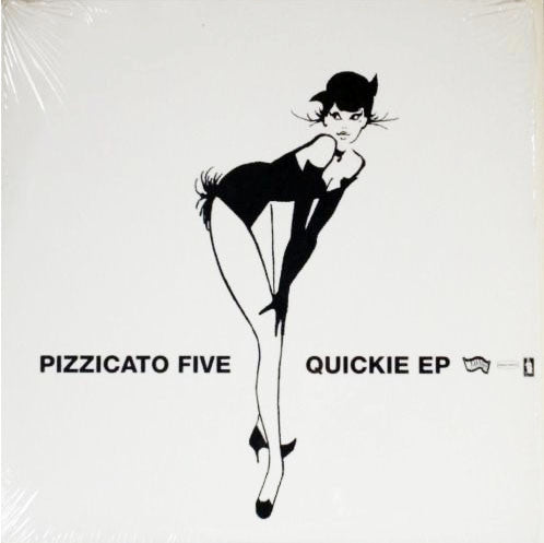 Master Release: Quickie EP by Pizzicato Five