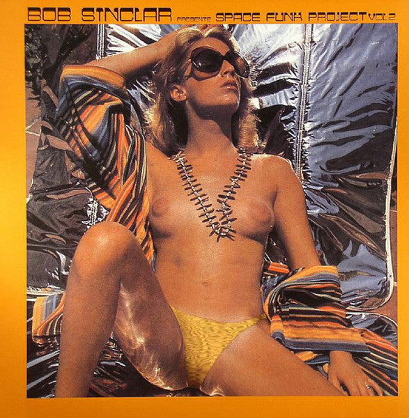 Release: Space Funk Project Vol 2-Vinyl-France-1997-YP019-14890