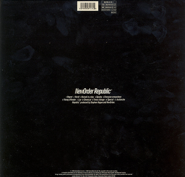 Release: Republic-Vinyl-Europe-1993-828 413.1-80792