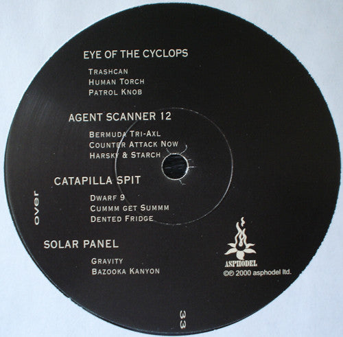Eye Of The Cyklops