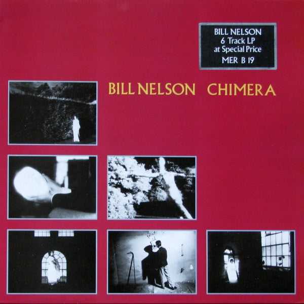 Release: Chimera-Vinyl-UK-1983-MER B 19, MER b 19, 812 099-1-30051