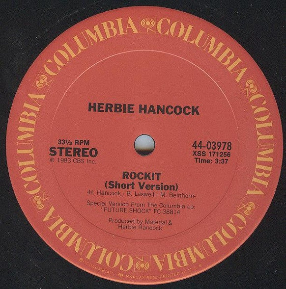 Rockit (Extended Dance Version)