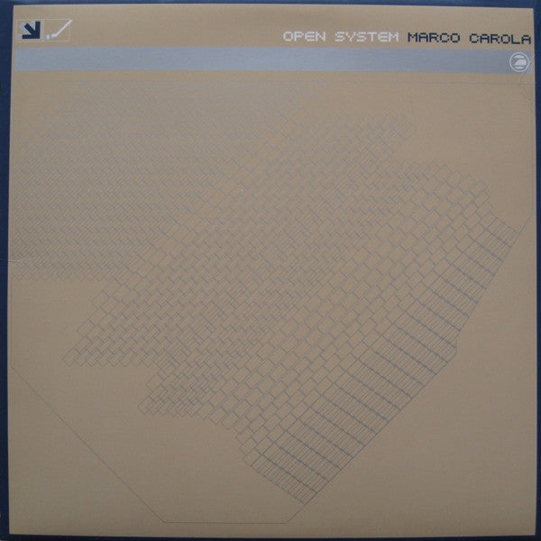 Release: Open System-Vinyl-Germany-2001-ZENIT 8 LP-17425