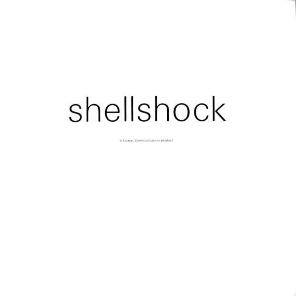 Master Release: Shellshock by New Order