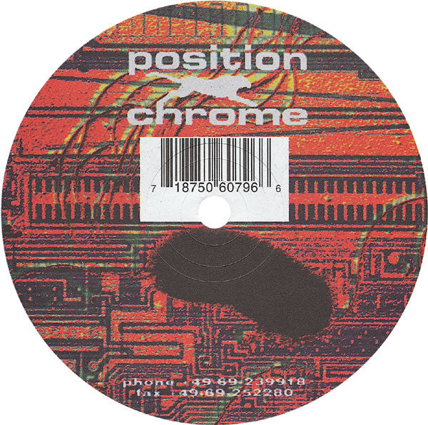 Master Release: Cyclops by Techno Animal