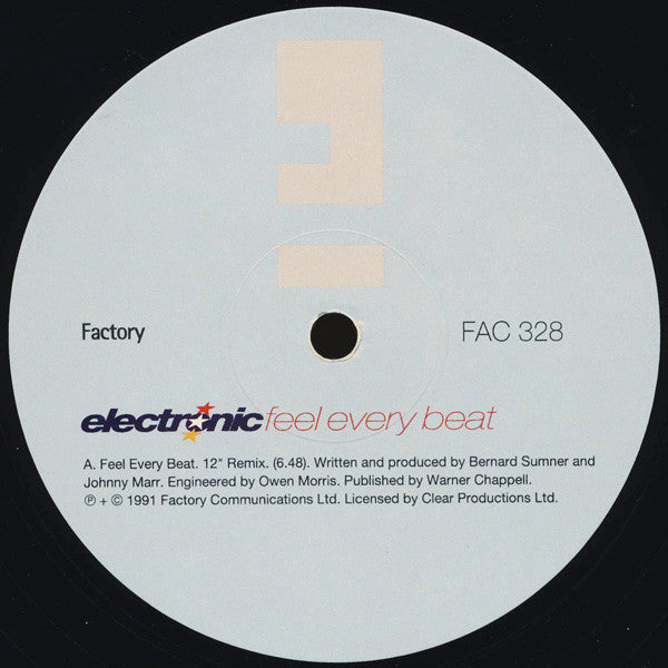 Feel Every Beat