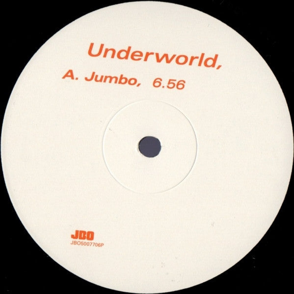 Master Release: Jumbo by Underworld