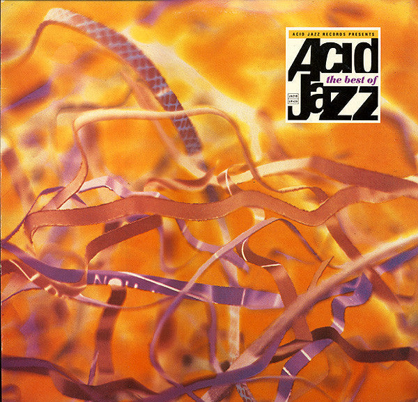Master Release: The Best Of Acid Jazz by Various