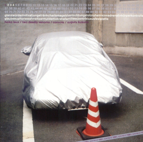 Release: Ladomat 100.1-Vinyl-Germany-2000-LADOMAT 2111-0-32997