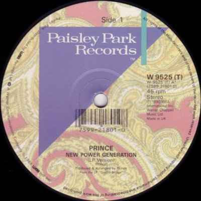 New Power Generation