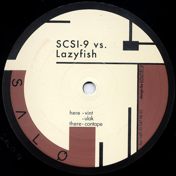 Release: Contape-Vinyl-Germany-2001-Salo 12-66517