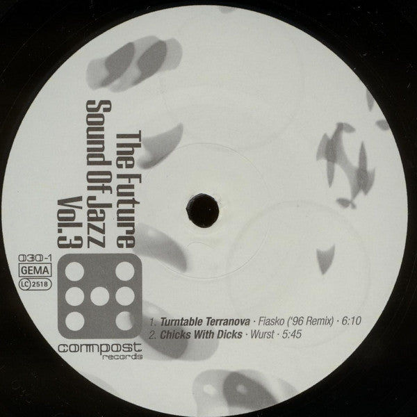 The Future Sound Of Jazz Vol. 3