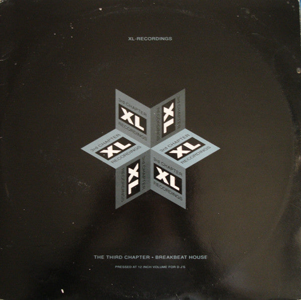 Master Release: XL-Recordings: The Third Chapter - Breakbeat House by Various