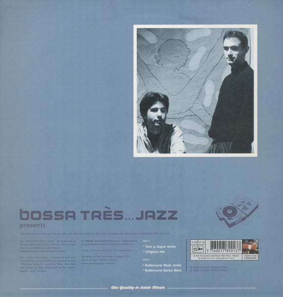 Release: Illusion-Vinyl-France-2000-YP 069-28026