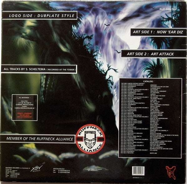 Master Release: Dubplate Style by Predator