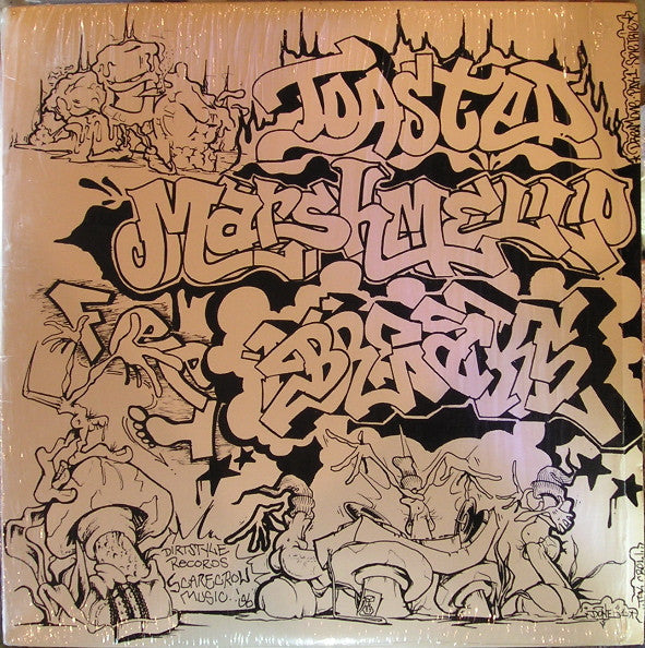 Release: Toasted Marshmallow Feet Braxe-Vinyl-US-1995-TMF 001-70641