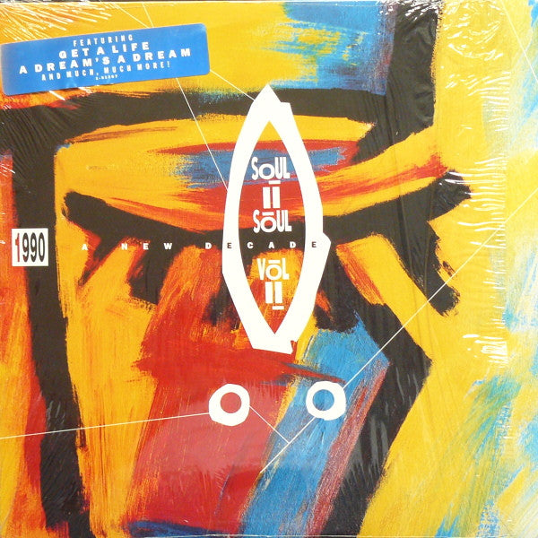 Master Release: Vol. II (1990 - A New Decade) by Soul II Soul