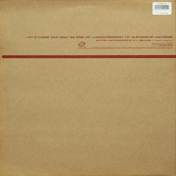 The Starship Universe E.P.