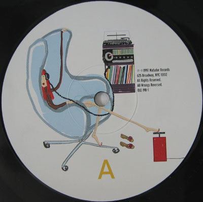 Master Release: Happy End Of The World by Pizzicato Five