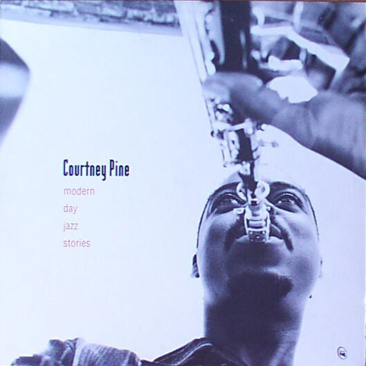 Release: Modern Day Jazz Stories-Vinyl-UK-1996-529 028-1-73041