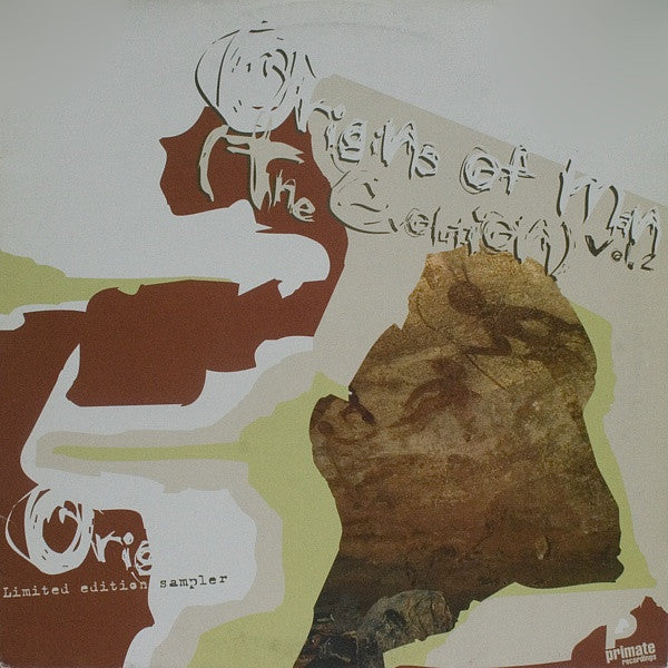 Release: Origins Of Man Vol. 2 (The Evolution) E.P.-Vinyl-UK-1999-PRMT 036, PRMT036-25987