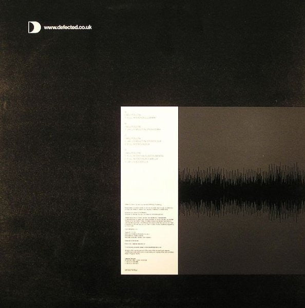 Release: I Will Follow-Vinyl-UK-2001-DFECT47DJ-38695