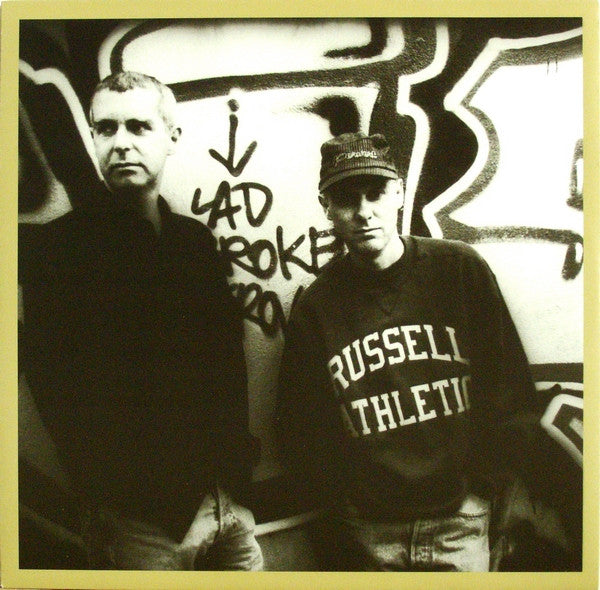 Release: A Red Letter Day-Vinyl-UK-1997-12R 6460, 72438 83701 65-86616