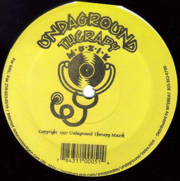 Release: Men From The Nile Pt. 2-Vinyl-US-1997-UTR-0005-85696