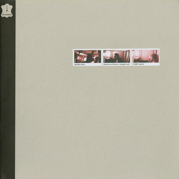 Master Release: Illusions Of Move - Chapter Red by Starfish Pool