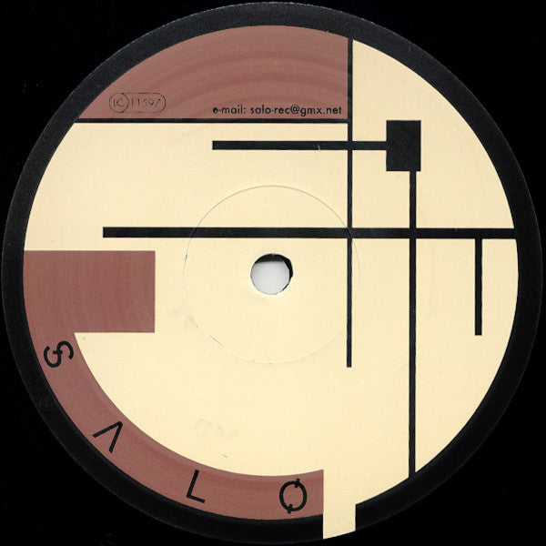 Release: Contape-Vinyl-Germany-2001-Salo 12-66517