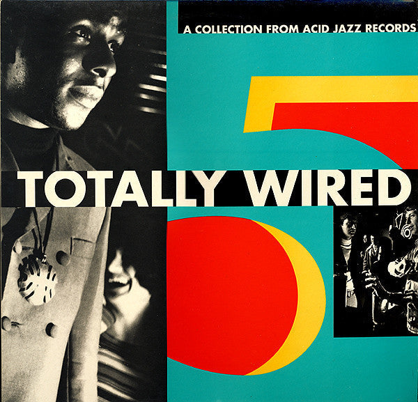 Master Release: Totally Wired 5 by Various