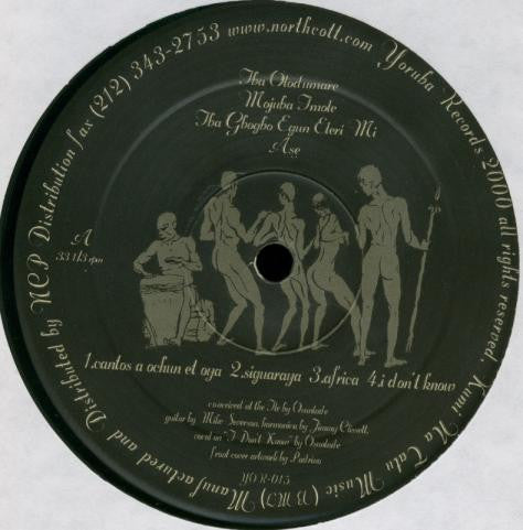 Release: Beats De Los Muertos (Vol. 1)-Vinyl-US-2000-YOR-015-15826