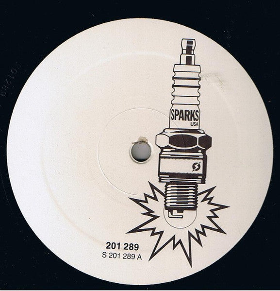 Master Release: Terminal Jive by Sparks