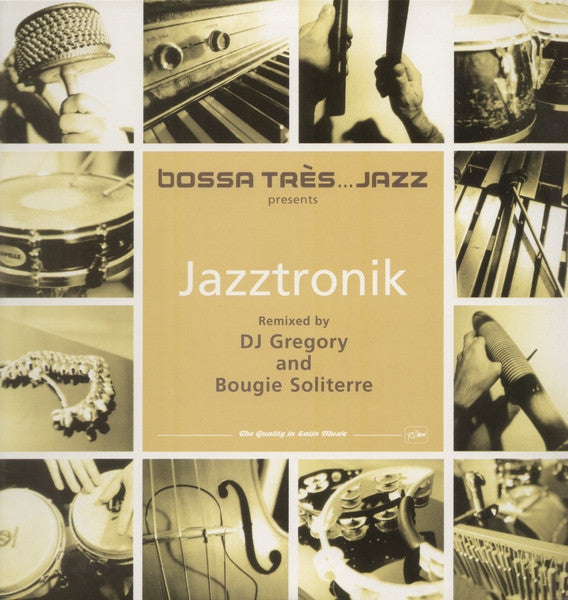 Master Release: Ms Loneliness by Jazztronik