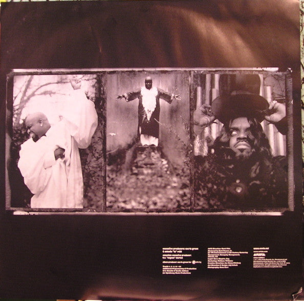 Cee-Lo Green And His Perfect Imperfections