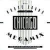 Various - The House Sound Of Chicago Megamix (The Dance-House-Power-Remix) (Vinyl, 12