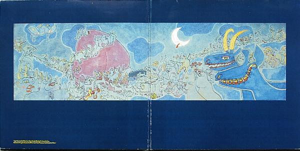Release: Welcome To The Pleasuredome-Vinyl-UK-1984-ZTT IQ1-73458