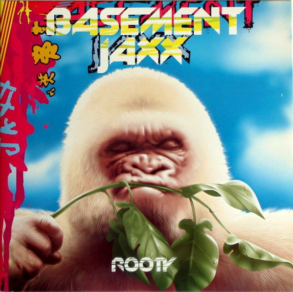 Master Release: Rooty by Basement Jaxx