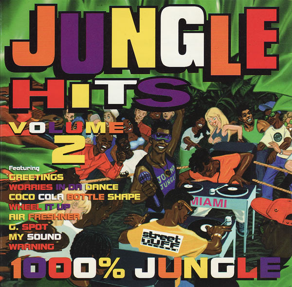 Master Release: Jungle Hits Volume 2 by Various