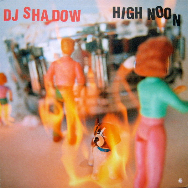 Master Release: High Noon by DJ Shadow