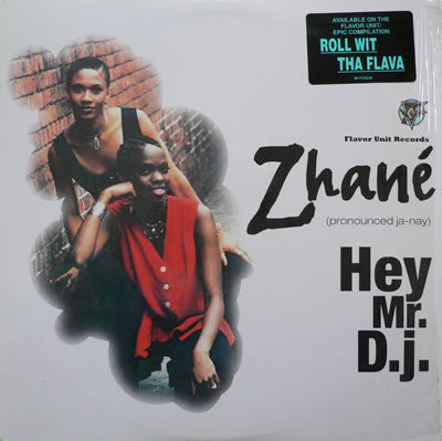 Release: Hey Mr. D.J.-Vinyl-US-1993-49 77121, 49 77121-75234