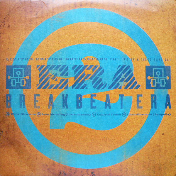 Release: Unknown Release-Vinyl-UK-1999-XLT 107 DJ2-20721