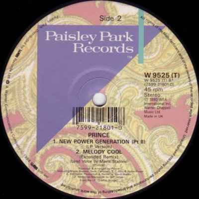 New Power Generation