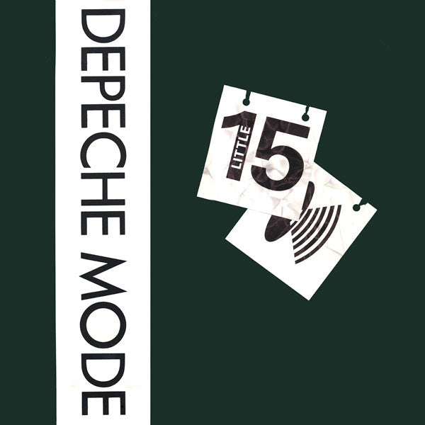 Master Release: Little 15 by Depeche Mode