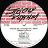 Photon Inc. - Generate Power (Vinyl, 12