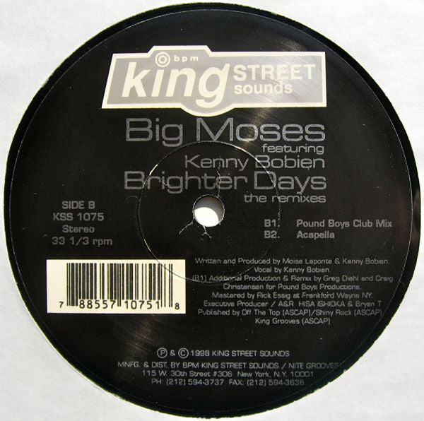 Brighter Days (The Remixes)