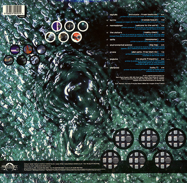 Master Release: Let It Rip by Various